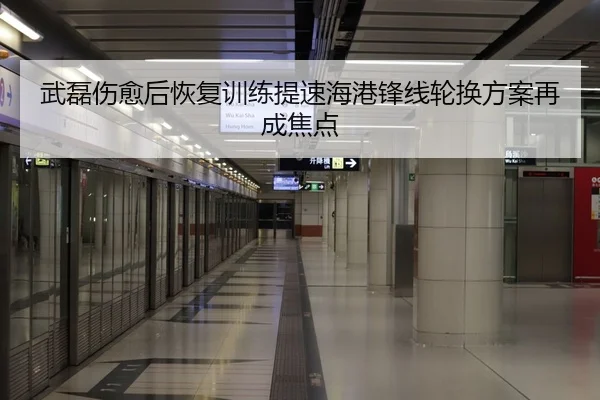 武磊伤愈后恢复训练提速海港锋线轮换方案再成焦点